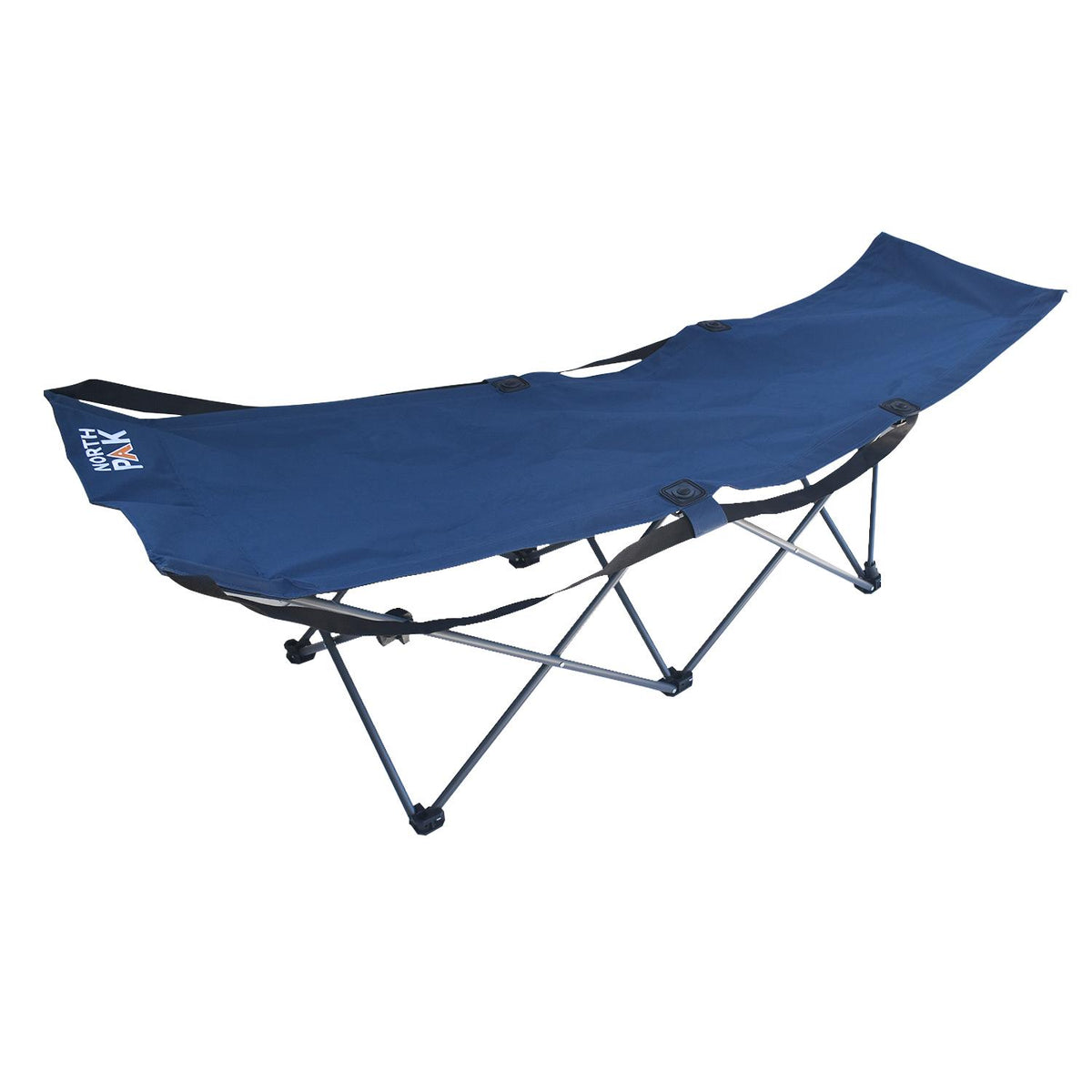 Catre Plegable Camping Hot Springs NorthPak