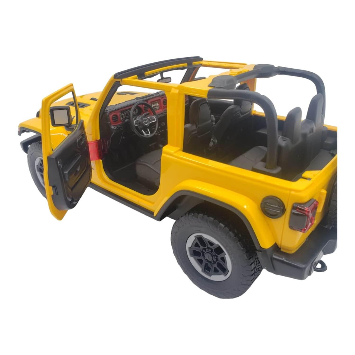 Auto a control remoto JEEP Wrangler JL Escala 1:14