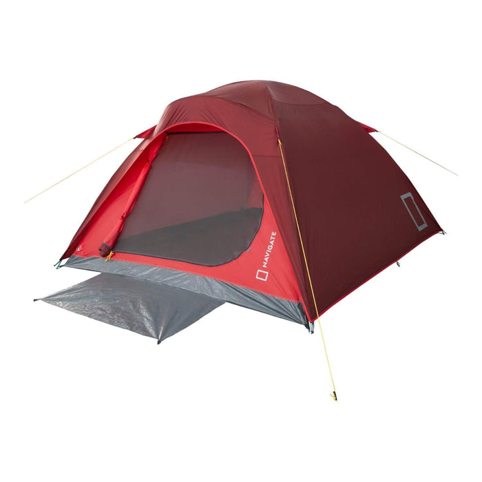 Carpa Camping 4 Personas Fresno National Geographic