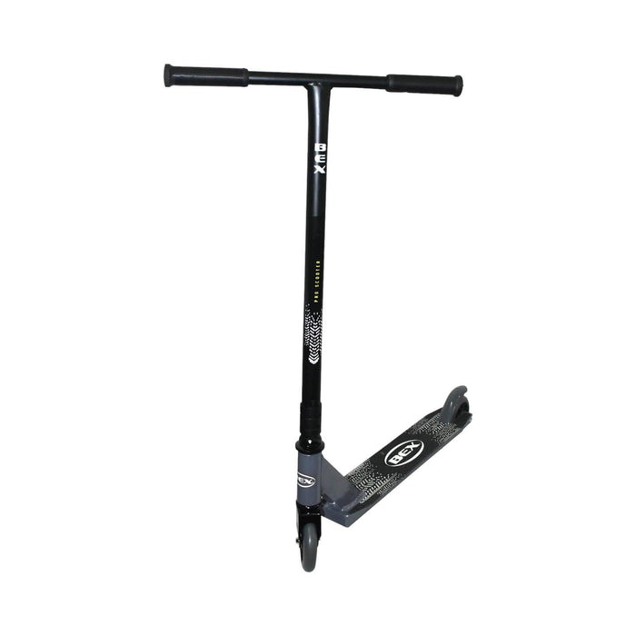 Scooter Freestyle Acrobacia De Salto Blanco Barra 82Cm Bex