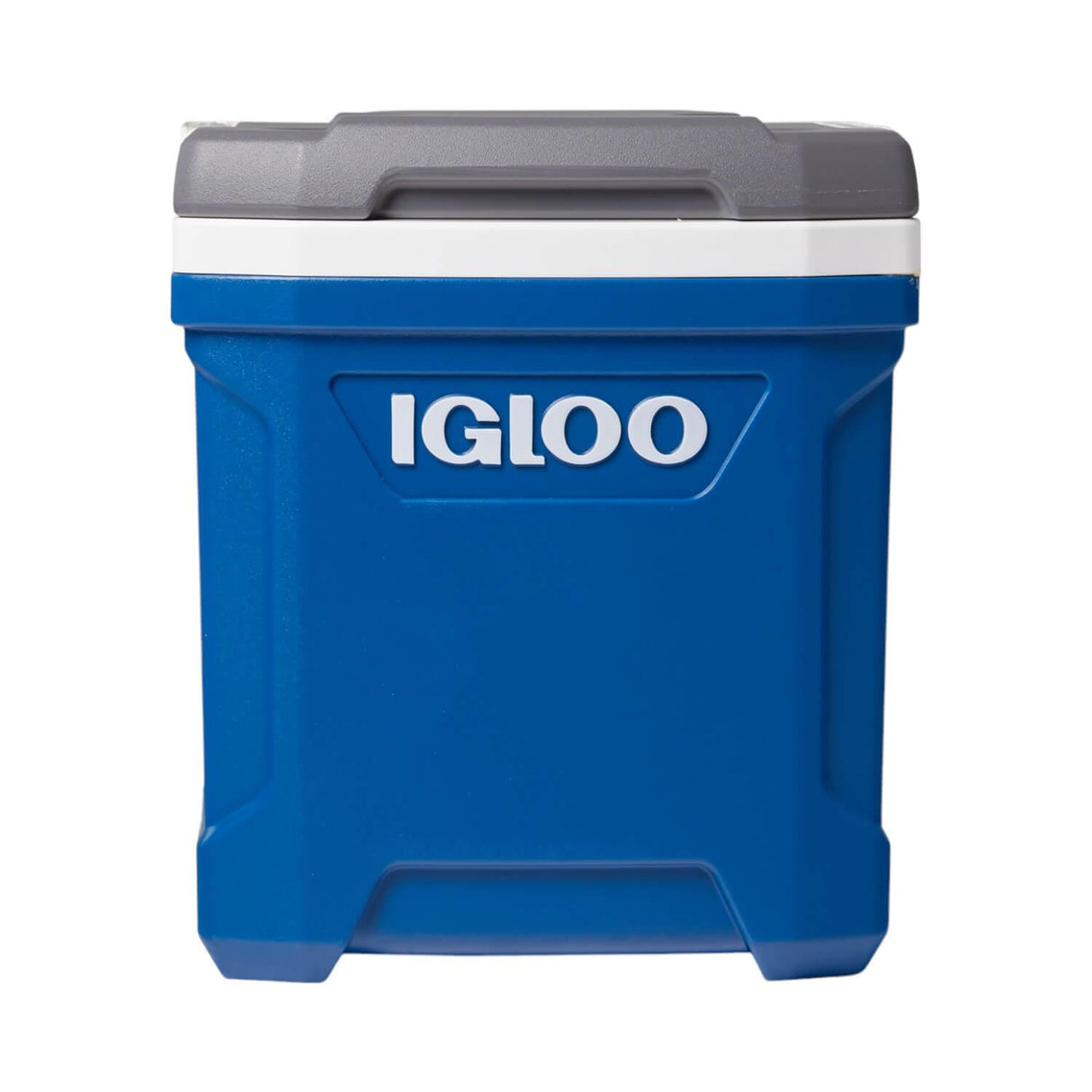 Cooler Nevera Hielera Latitude Azul 15 Litros Igloo