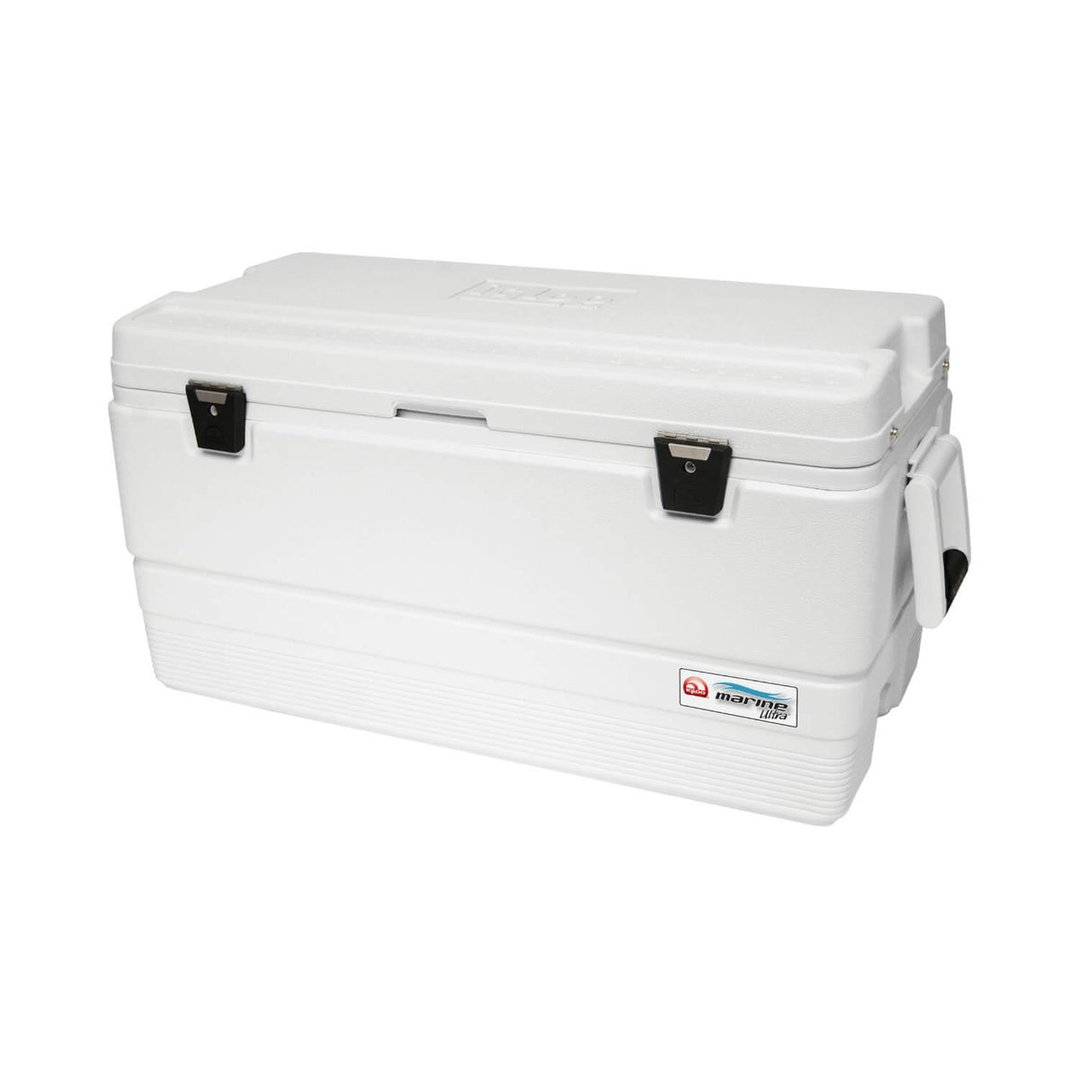 Cooler Nevera Hielera Marine Ultra Blanco 89 Litros Igloo
