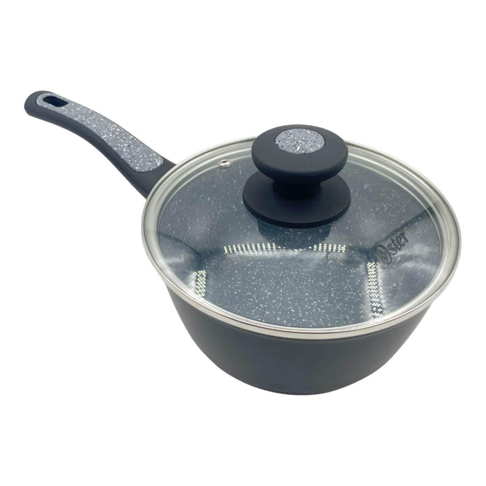 Cacerola Olla Aluminio Bastone 24.5 Cm / 1.6 L / 2.9mm Oster