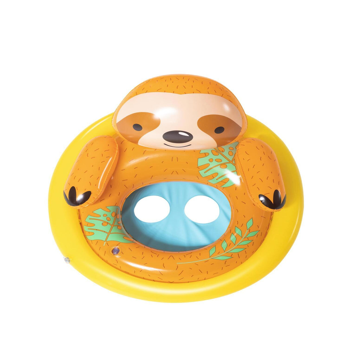 Bote Inflable Para Bebé Animales 1-3 Años Bestway