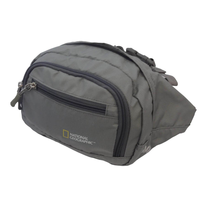 Banano Outdoor Nomade 3 Litros Gris National Geographic