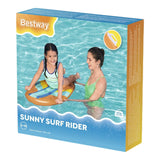 Tabla Surf Natacion Inflable con Manilla 114X46Cm Bestway