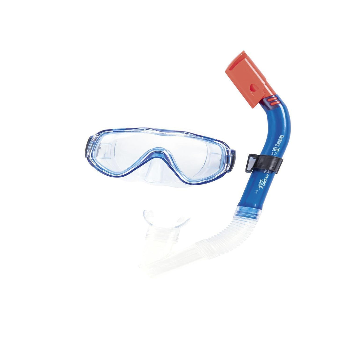 Set Máscara Y Snorkel Buceo Bluedevil Niños 14+ Años Bestway