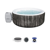 Hot Tub Spa Jacuzzi Inflable Bahamas 4 Personas Bestway