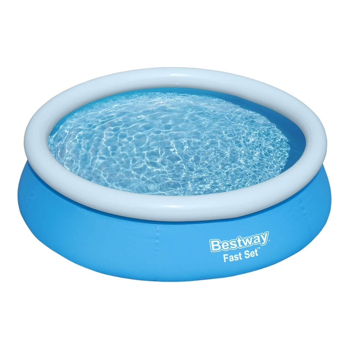 Piscina Bestway Redonda Fácil Armado 1.83MX51Cm Azul