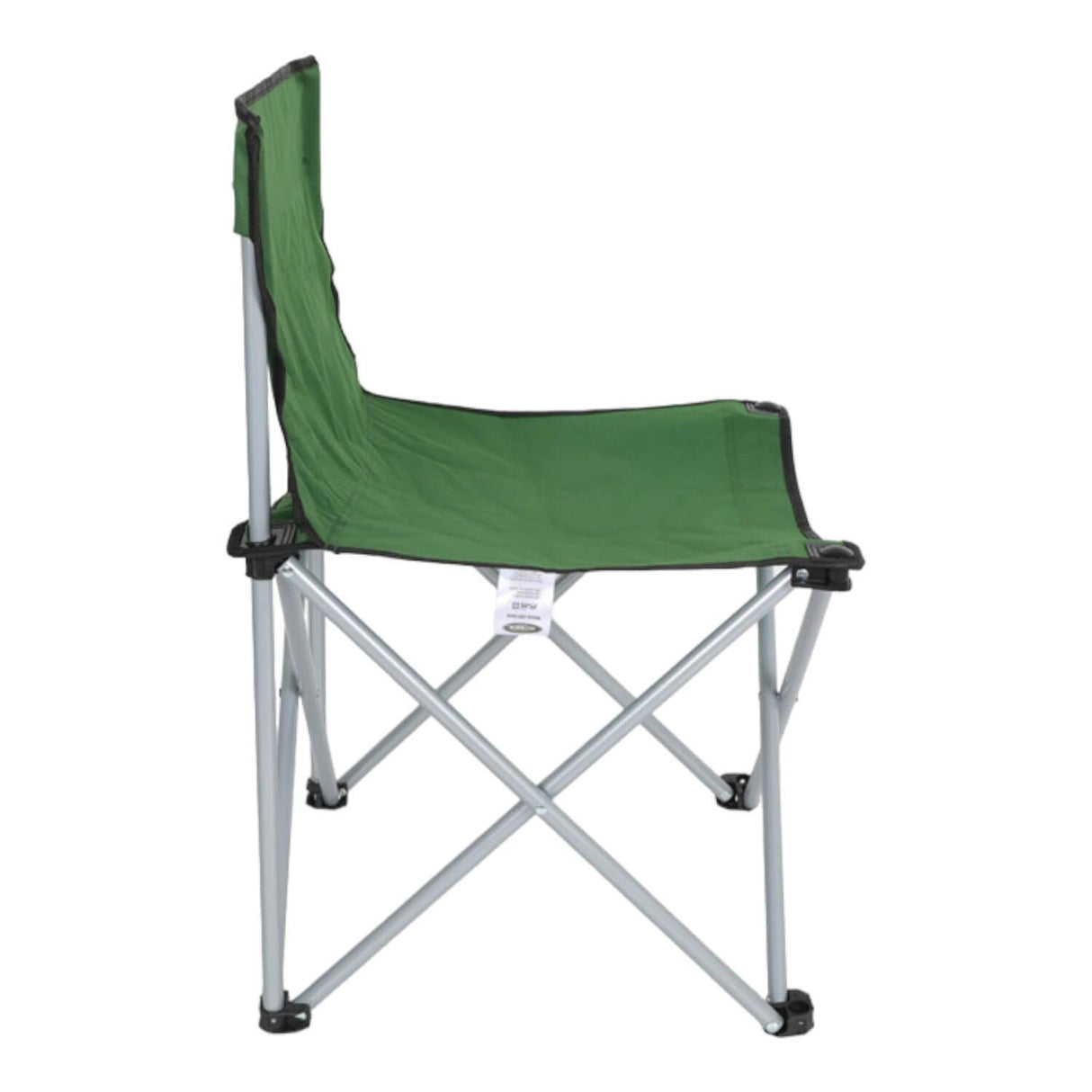 Silla De Camping Basica Verde Outback