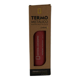 Termo Doble Muralla Acero Inox. 500ML National Geographic