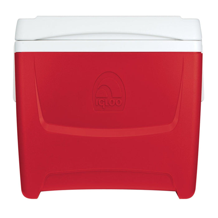 Cooler Island Breeze 45 Litros Rojo 65x36x36 Cms Igloo