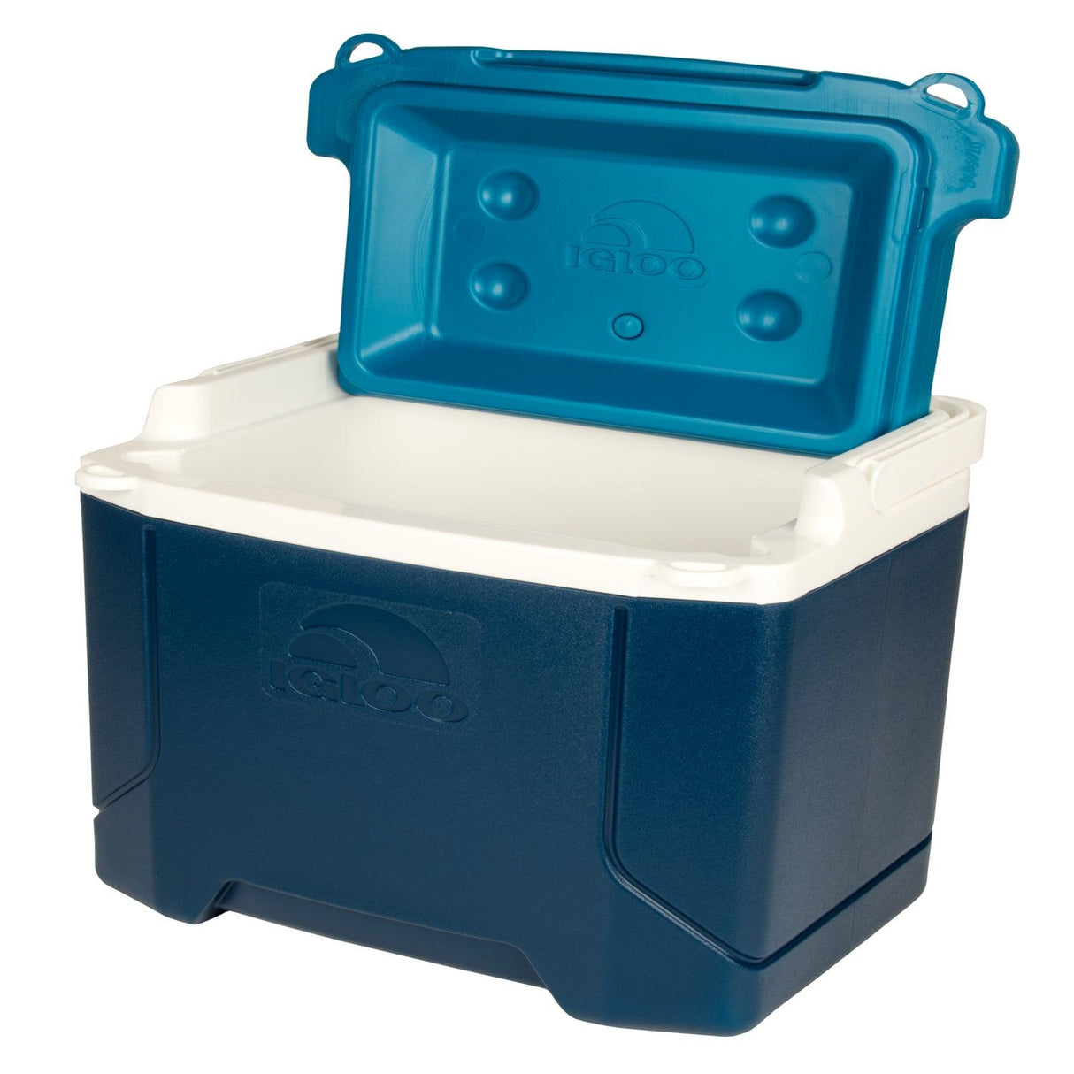 Cooler Nevera Hielera Profile Azul 15 Litros Igloo