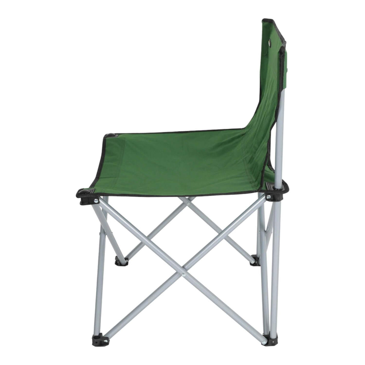 Silla De Camping Basica Verde Outback