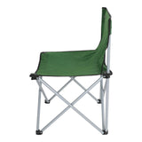 Silla De Camping Basica Verde Outback