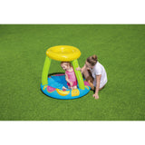 Piscina Inflable Bestway Con Techo Para Bebés 94X89X79Cm