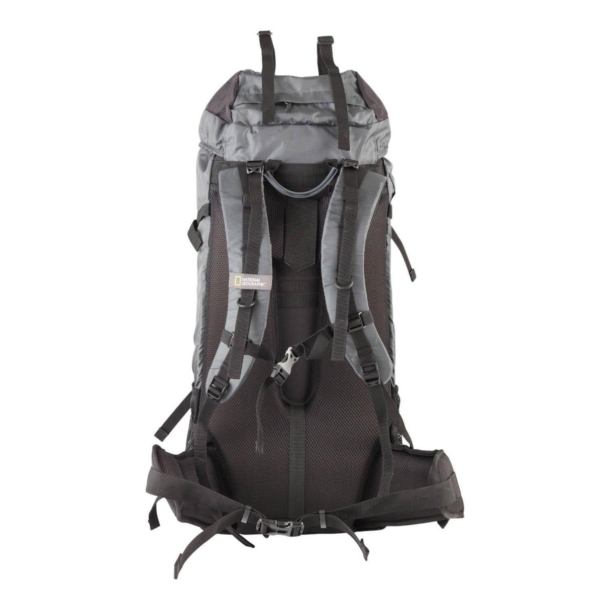 Mochila Camping Everglades 60Litros Gris National Geographic