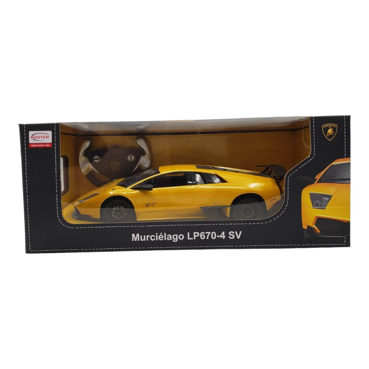 Auto a control remoto Lamborghini Murciélago LP670-4 Escala 1:14