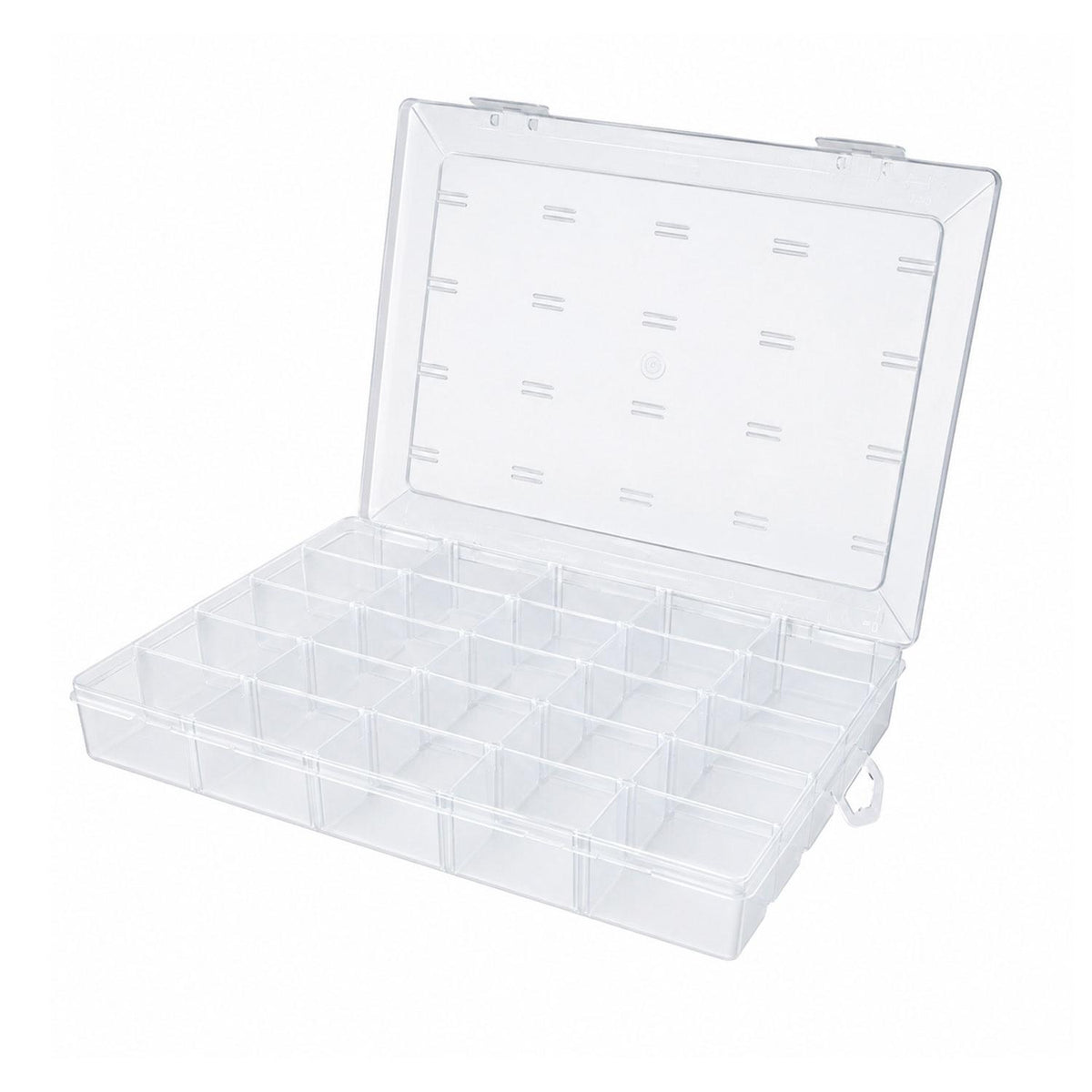 Caja Compartimientos Ajustables 33x22.9x4.3 Cms San Bernardo