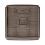 Papelera 6L Figue Mocca 19x24 cms Rimax