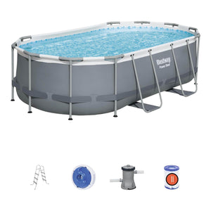 Piscinas Estructurales Power Steel