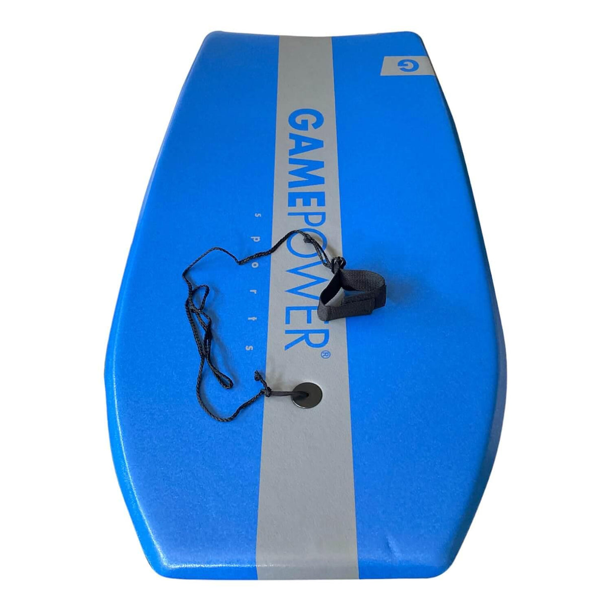 Tabla Bodyboard Surf 41" + Leash | 103x51x5 Cms Gamepower