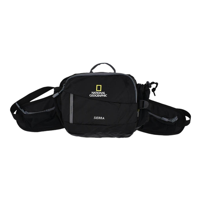 Banano Outdoor Sierra 4 Litros Negro National Geographic