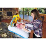 Mudador Gimnasio inflable impermeable Bebe Bestway