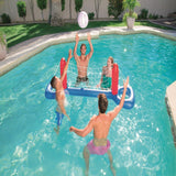 Set de Volley Inflable + Pelota para Piscina Bestway