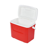 Cooler Nevera Hielera Laguna Rojo 26.5 Litros Igloo