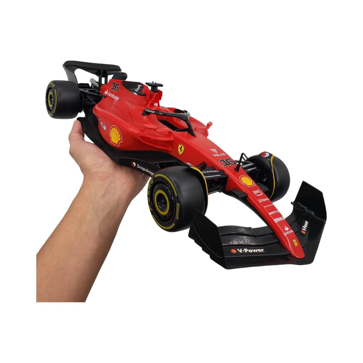 Auto a control remoto Ferrari Formula 1 Escala 1:12