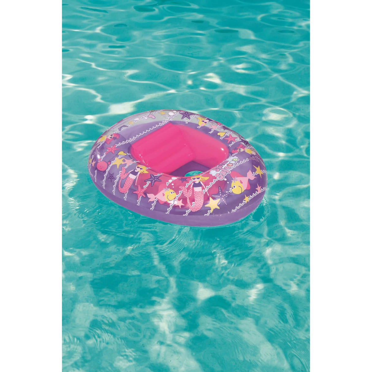 Bote Inflable para Bebé Swim Safe 6-18 Meses Bestway