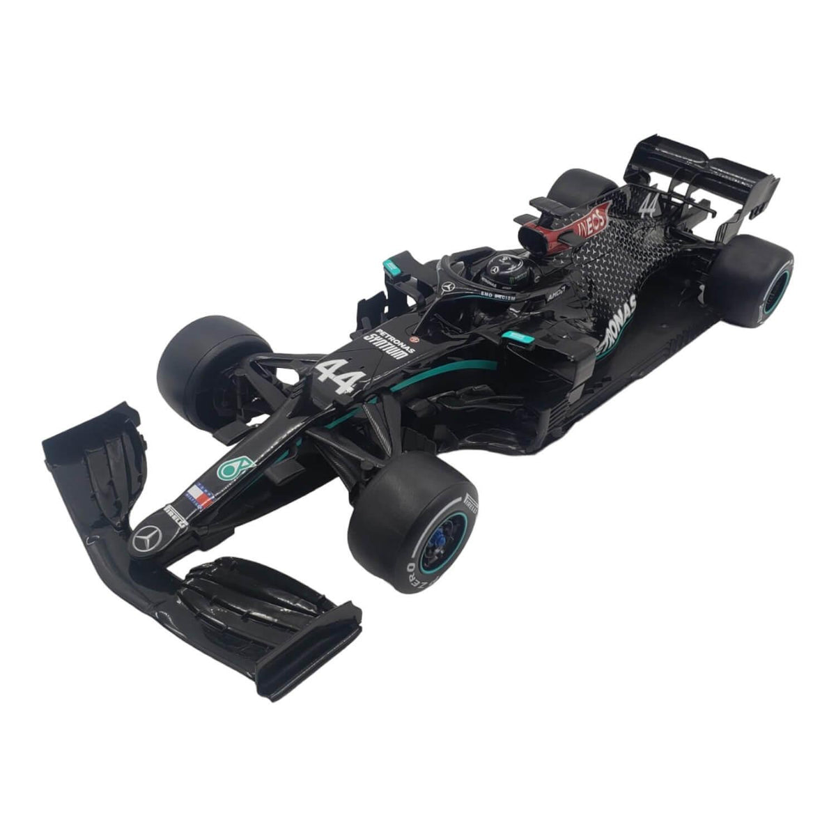 Auto a control remoto Mercedes-AMG Formula 1  Escala