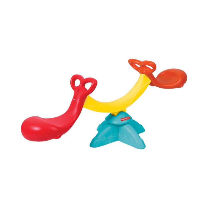 Balancín para niños Sube y Baja 45x115x40 Cms Fisher Price