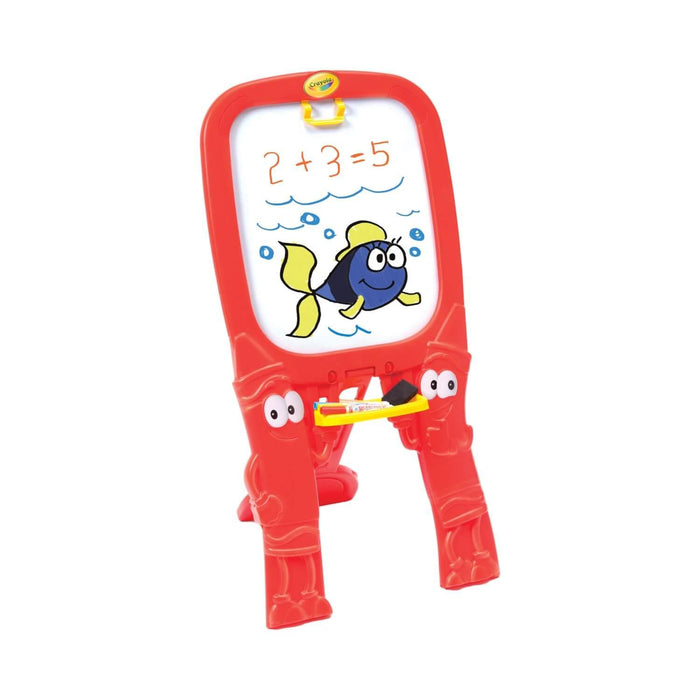 Pizarra Infantil Doble Cara con Soporte 49x48x98Cm Grow´n Up
