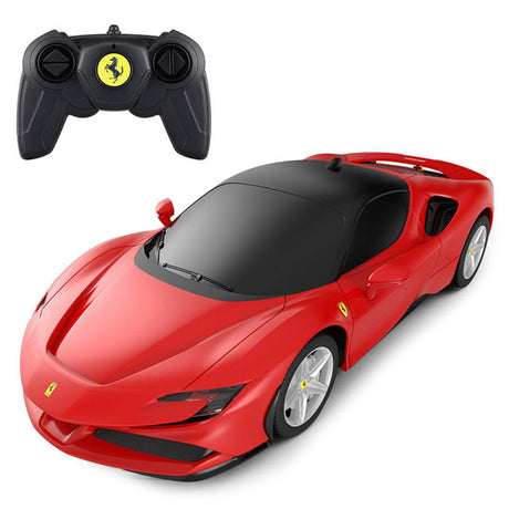 Auto a control remoto Ferrari SF90 Stradale Escala 1:24 Rastar