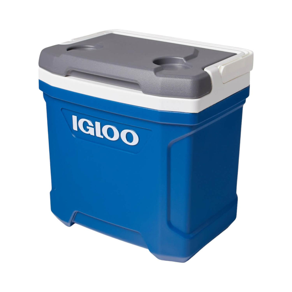 Cooler Nevera Hielera Latitude Azul 15 Litros Igloo