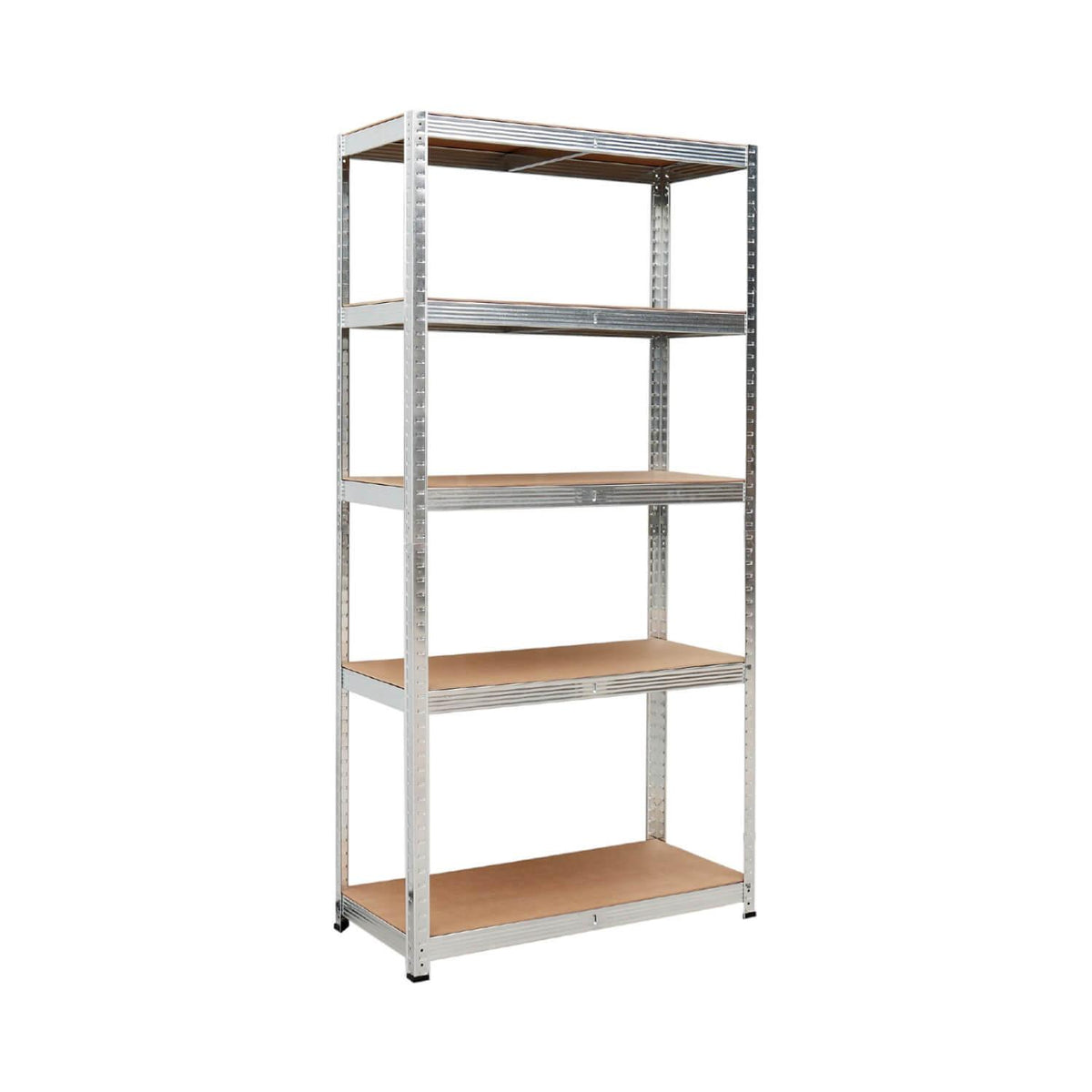 Estante Repisa Rack Metalico acero 5 niveles 90x40x180cm