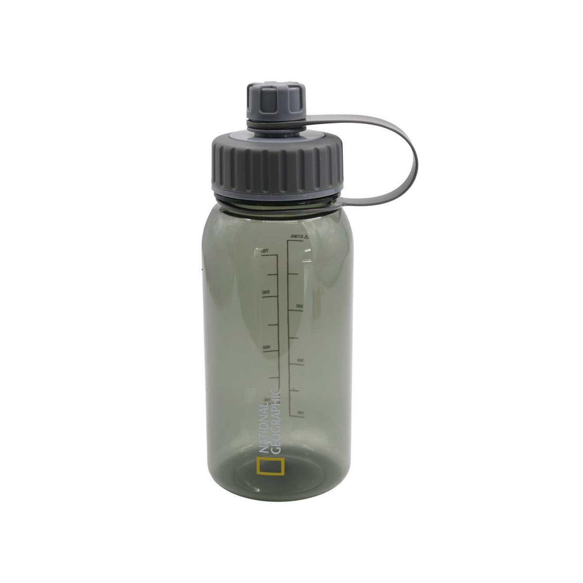 Botella hidratación 970ML Negro National Geographic