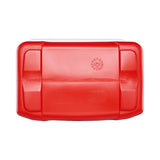 Cooler Nevera Hielera Laguna Rojo 26.5 Litros Igloo