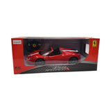 Auto Colección a Control Remoto Ferrari 458 Speciale Rastar