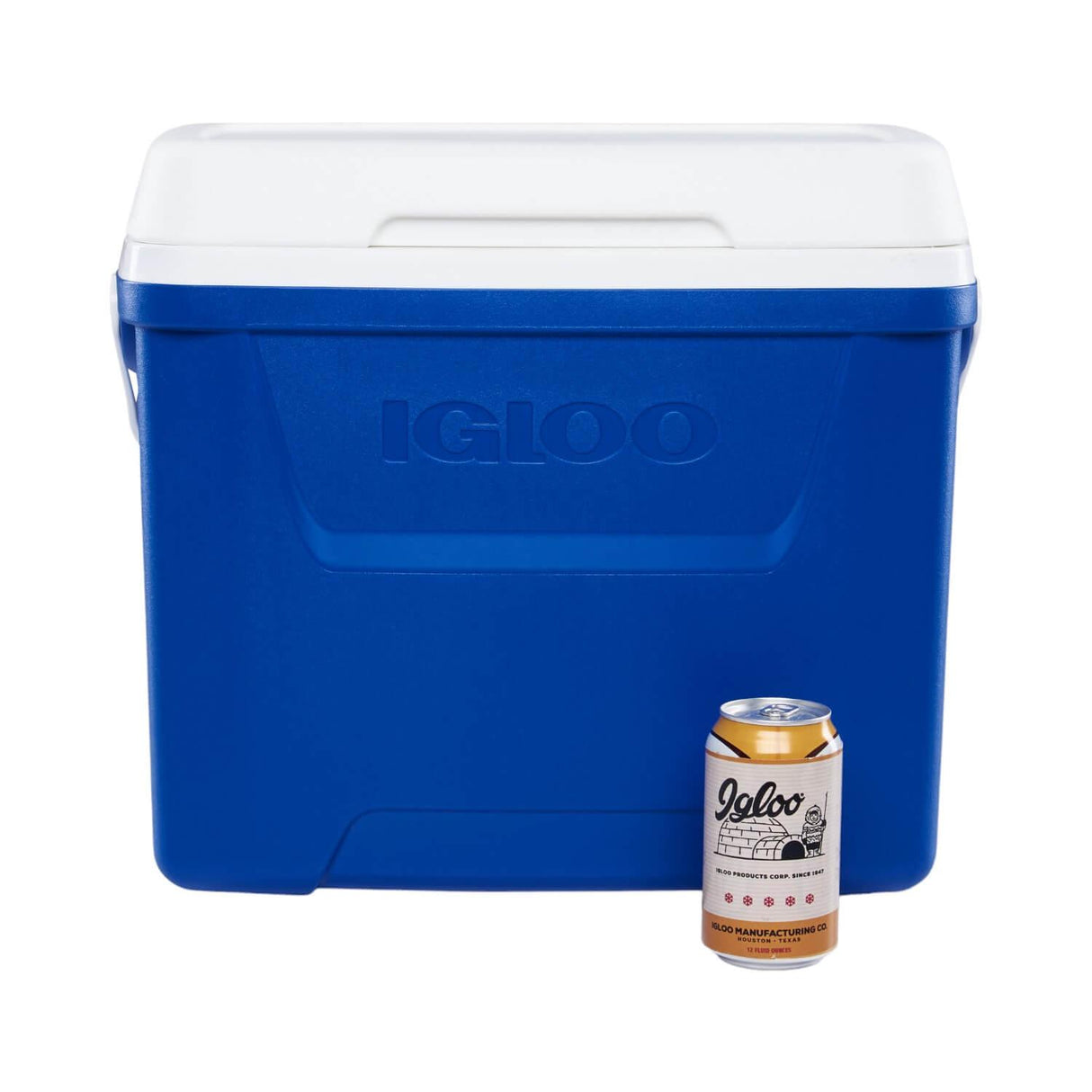 Cooler Nevera Hielera Laguna Azul 26.5 Litros Igloo