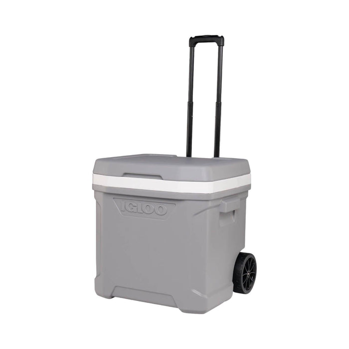 Cooler Nevera Hielera Ruedas Profile 57 Litros Rojo Igloo