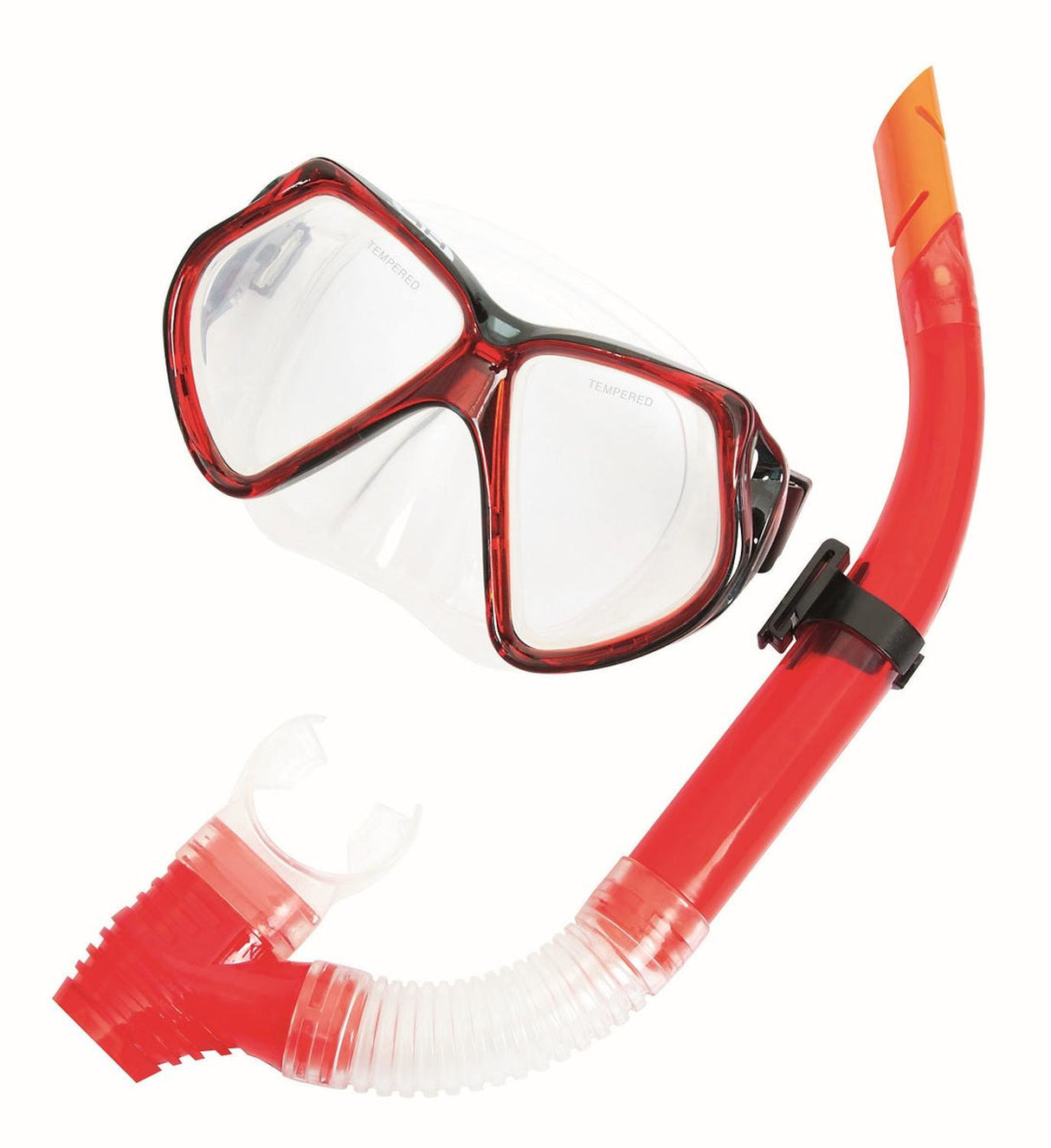 Set Máscara Y Snorkel Xx 14+ Años Bestway