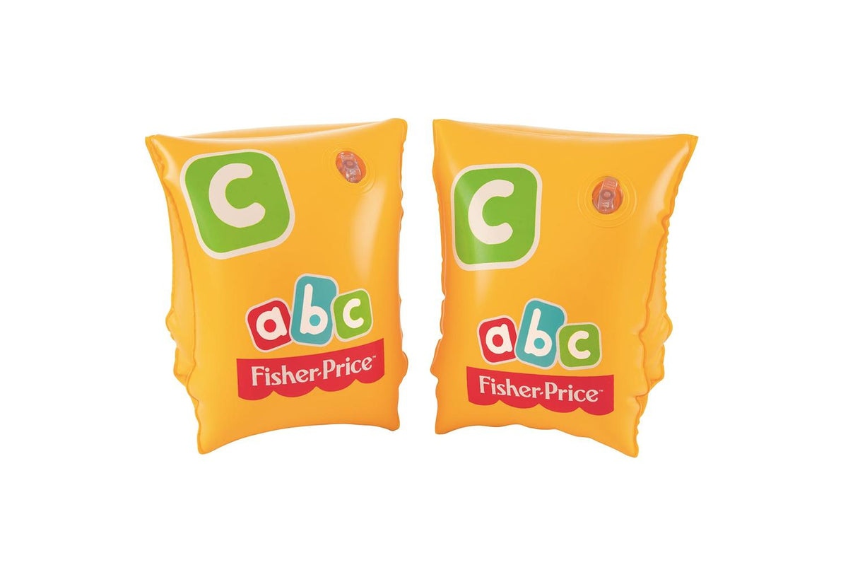 Alitas Infable Fisher Price Swim Safe C 26X15Cm 3-6 Años