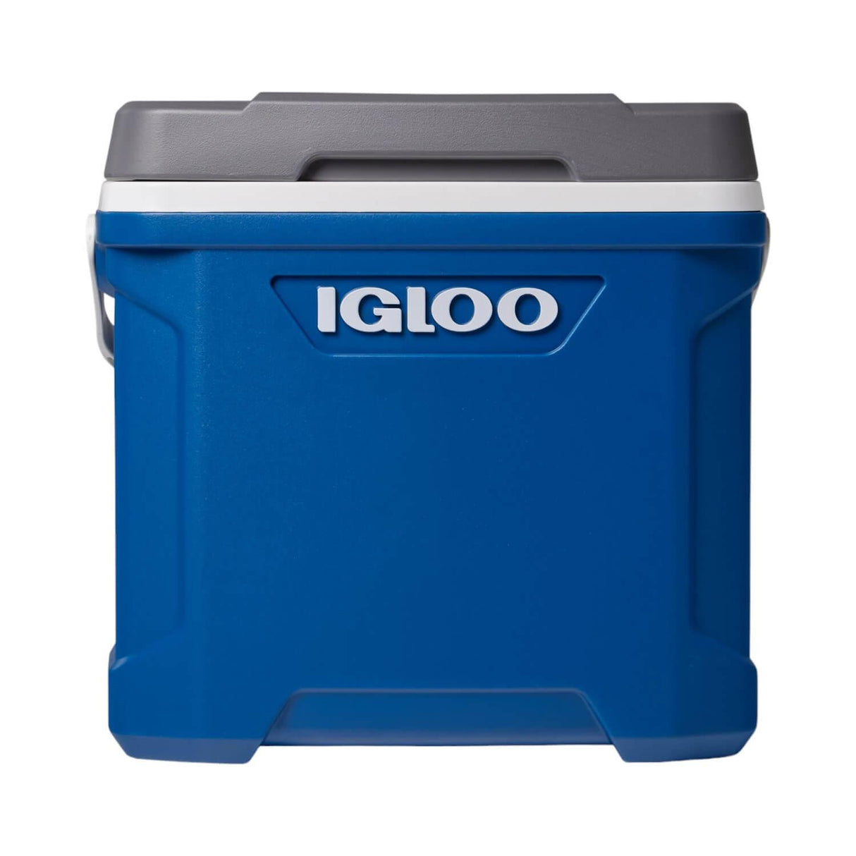 Cooler Nevera Hielera Latitude Azul 28 Litros Igloo