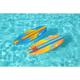 Tabla Surf Natacion Inflable con Manilla 114X46Cm Bestway