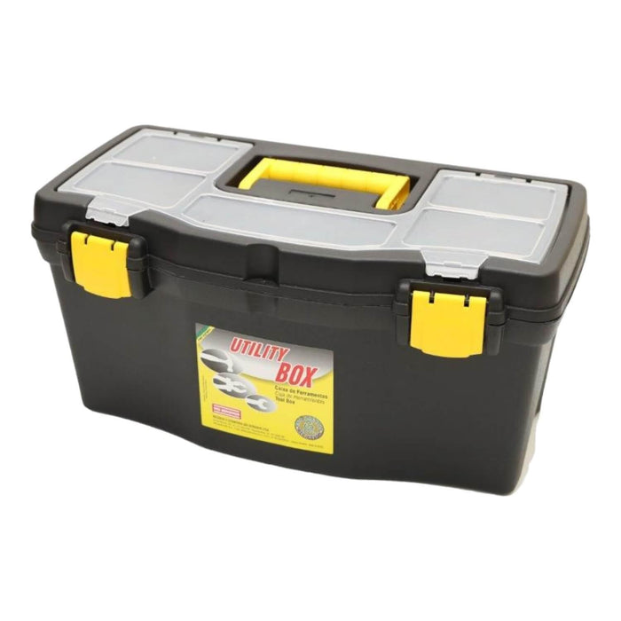 Caja De Herramientas De 20" 26x49x23 Cms San Bernardo