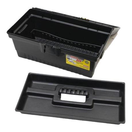 Caja De Herramientas De 20" 26x49x23 Cms San Bernardo