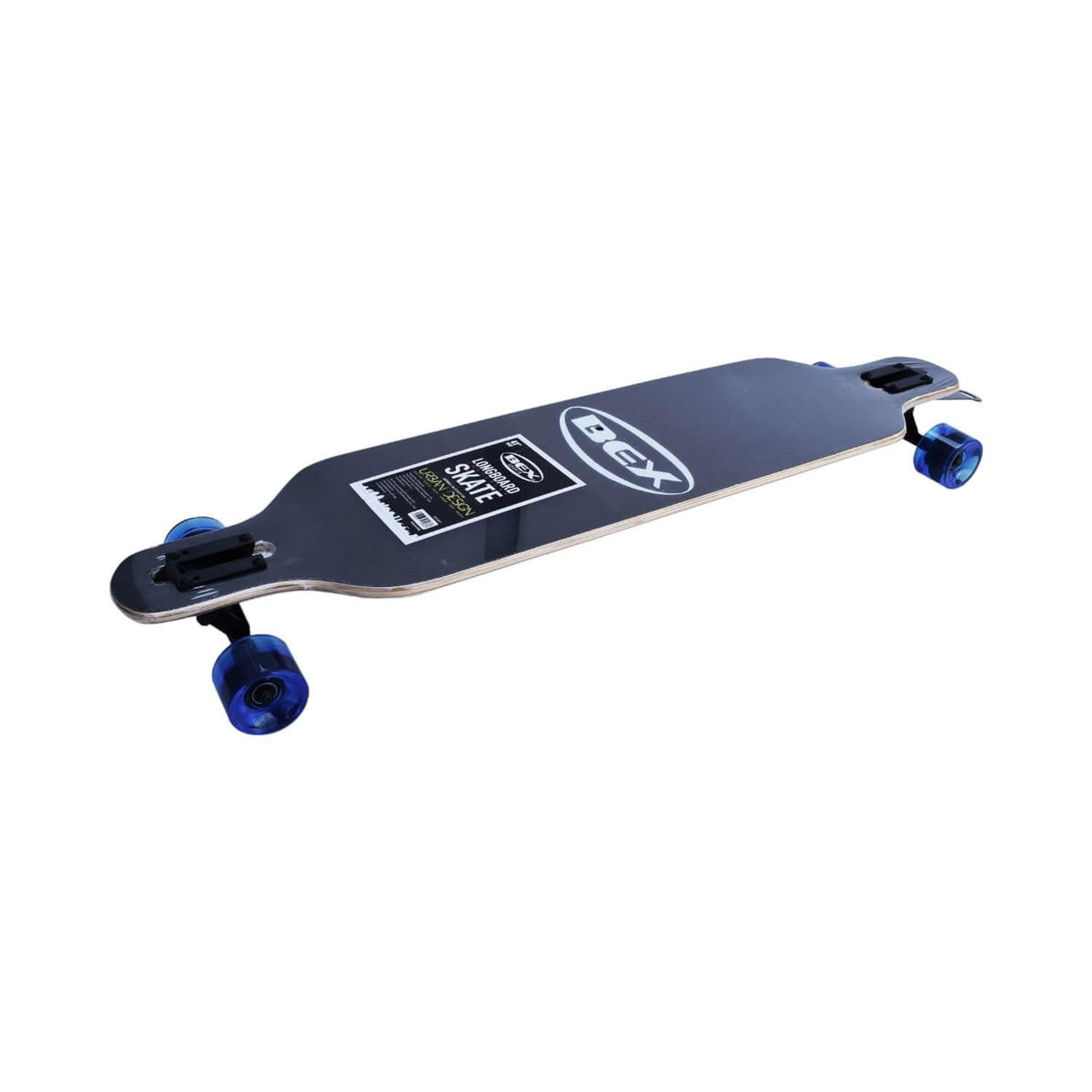 Tabla Patineta Skate Longboard Bex 41" - 104cm Bex